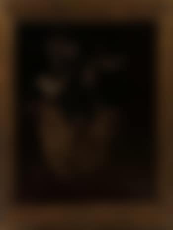 Perfume Firescreen panel study (preview)