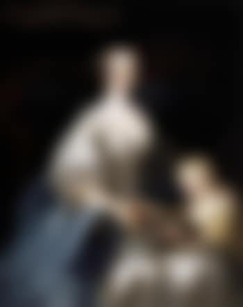 Portrait of the Rt. Hon. Lady Arabella Cope and her son (preview)