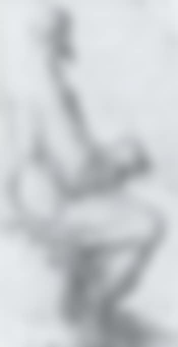 Seated monk with hands clasped (preview)