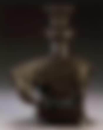 Elephant bearing vase (preview)