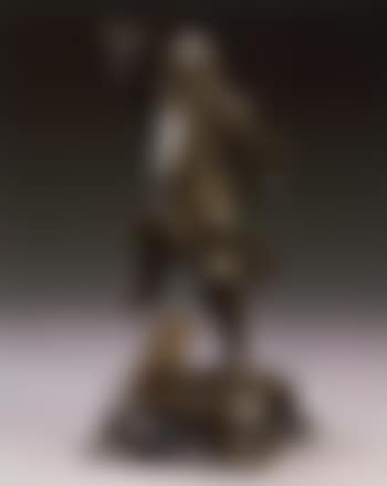 Dancing foreigner (preview)