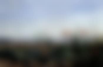 View of Dublin bay with the hill of Howth in the distance (preview)