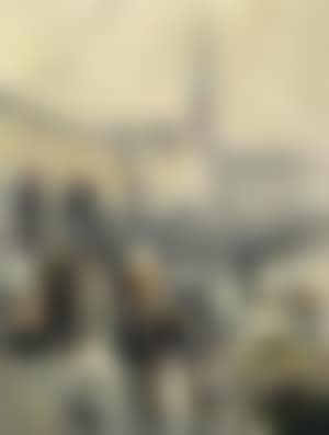 The fishmarket on the Gammelstrand, Copenhagen (preview)