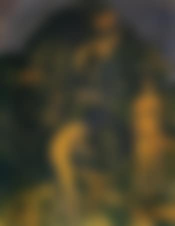 Zwei weibliche Akte unter Baumen - two female nudes beneath trees (preview)