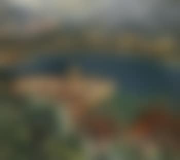 Mediterranean town (preview)