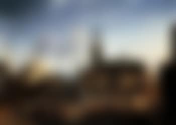 Dutch harbour scene (preview)