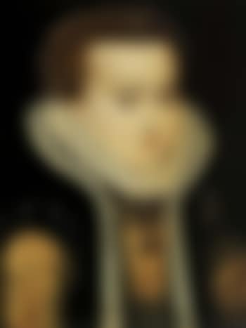 Portrait of a noble woman (preview)