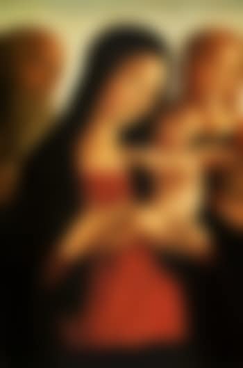 The Madonna and Child with Saints Jerome and Mary Magdalene (preview)