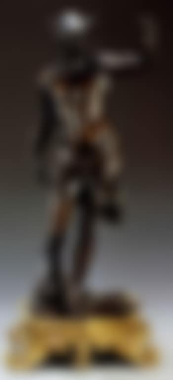 Figure of Mercury (preview)