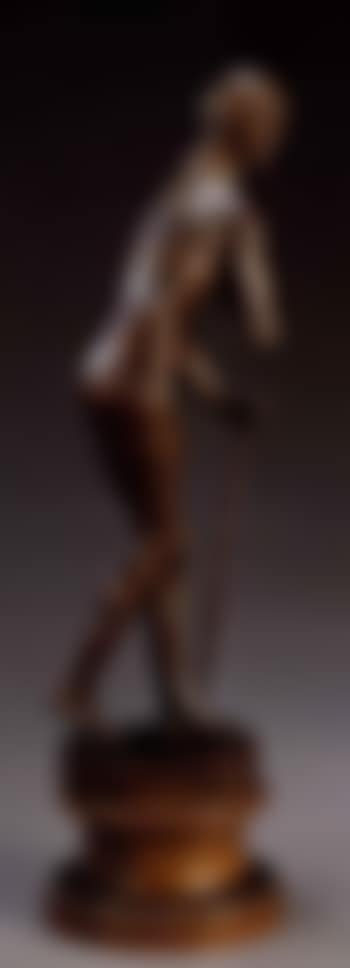 Old naked woman (preview)