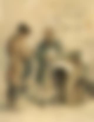 Butcher's shop (preview)