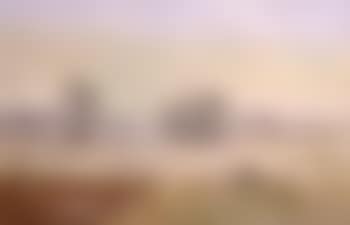 Landscape with waterhole (preview)