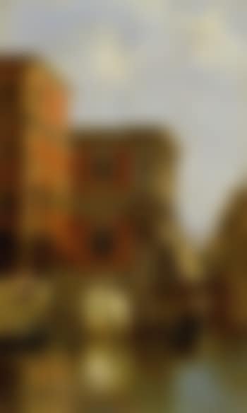 Canal in Venice (preview)