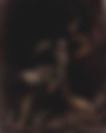 Alchemist conjuring demons (preview)