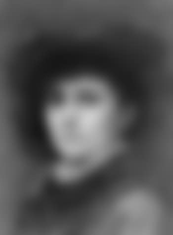 Portrait of elegant young lady in hat (preview)