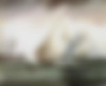 Yacht race near lighthouse (preview)