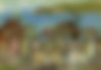 Beach scene, New England (preview)