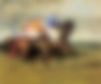 Start of a horse race (preview)