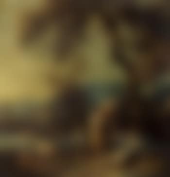 Italianate landscape with shepherdess presenting flowers (preview)