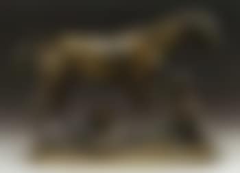 Stallion, retriever and hunting accoutrements (preview)