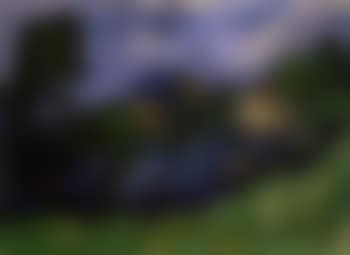 Landscape with greenhouses (preview)