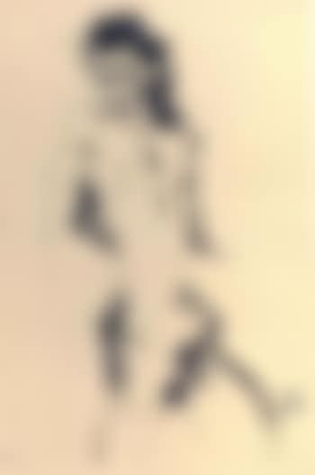 Male nude, self portrait (preview)