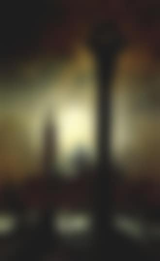 Fantasy view of Isola San Girogio, Venice by moonlight (preview)