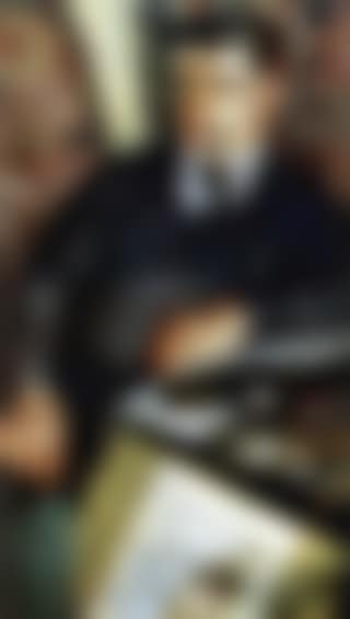 James Turkington (preview)