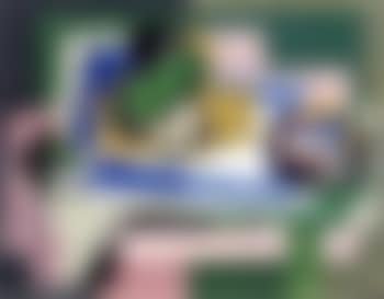Nature morte sur une table (preview)