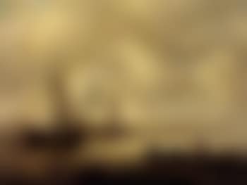 Sailing ships and figures in rowing boat (preview)