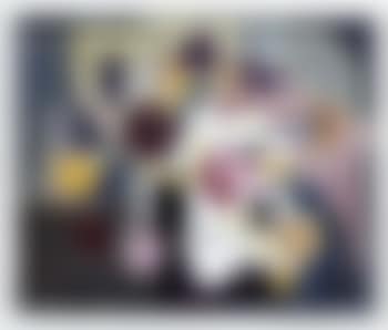 Violet petunias (preview)