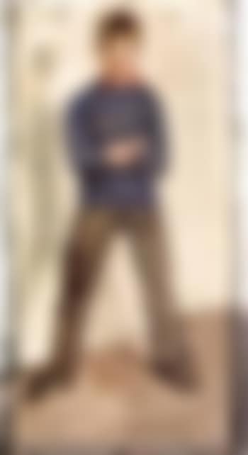 Young fisherboy (preview)