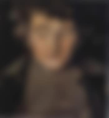 Portrait of the artist's mother (preview)