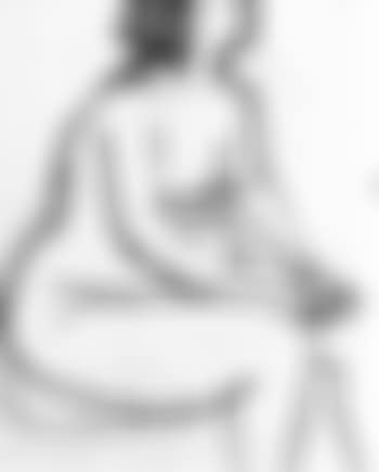 Seated nude (preview)
