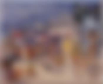 La plage, Canne (preview)