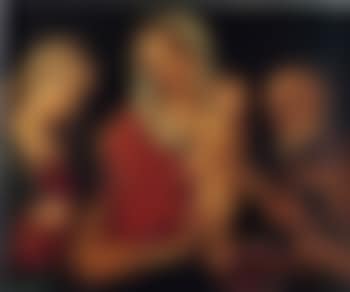 Madonna and Child with St. John Baptist, St. Catherine (preview)
