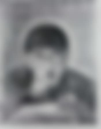 Autoportrait dessinant (preview)