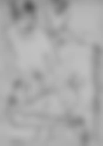 Crouching female nude (preview)