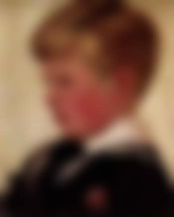Portrait of young boy in sailor suit (preview)