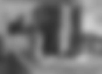 Female nude in gas-lit interior (preview)