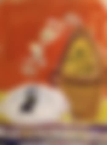 Still life with cricket (preview)