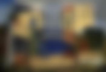 Paysage cubiste (preview)