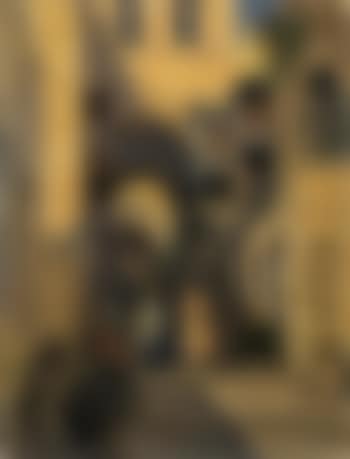 Street in Jerusalem (preview)