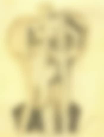Standing woman (preview)