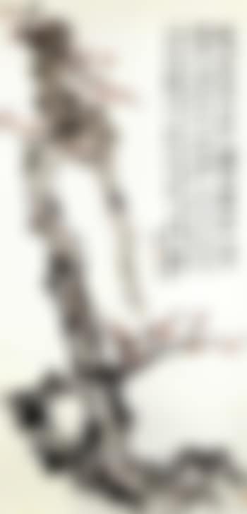 Red prunus (preview)