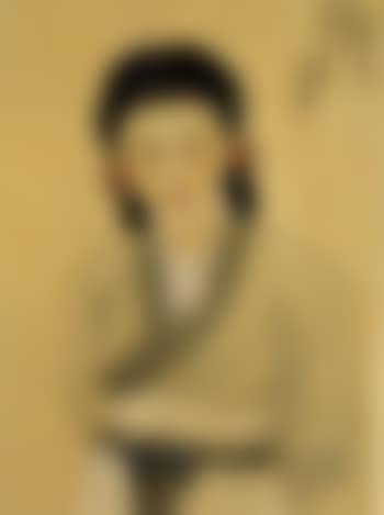 Portrait of lady (preview)