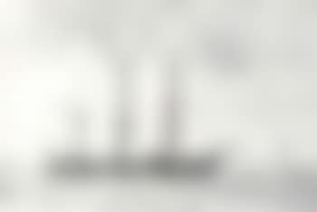 Danish barque at anchor in Falmouth harbour (preview)