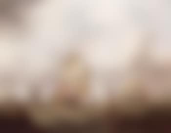 Red squadron's flagship announcing her arrival (preview)