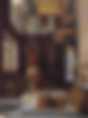 St Hieronymous in interior (preview)
