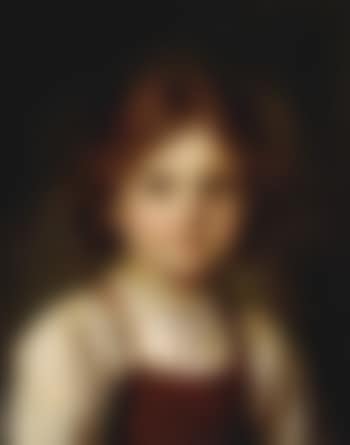 Girl's portrait (preview)